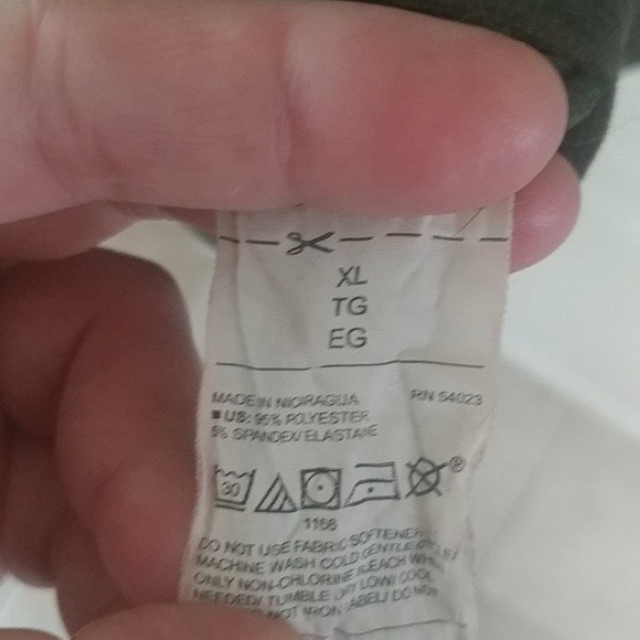 Old Navy Men's Ultra-Soft Breathe ON PoloSz XL - Picture 2 of 4